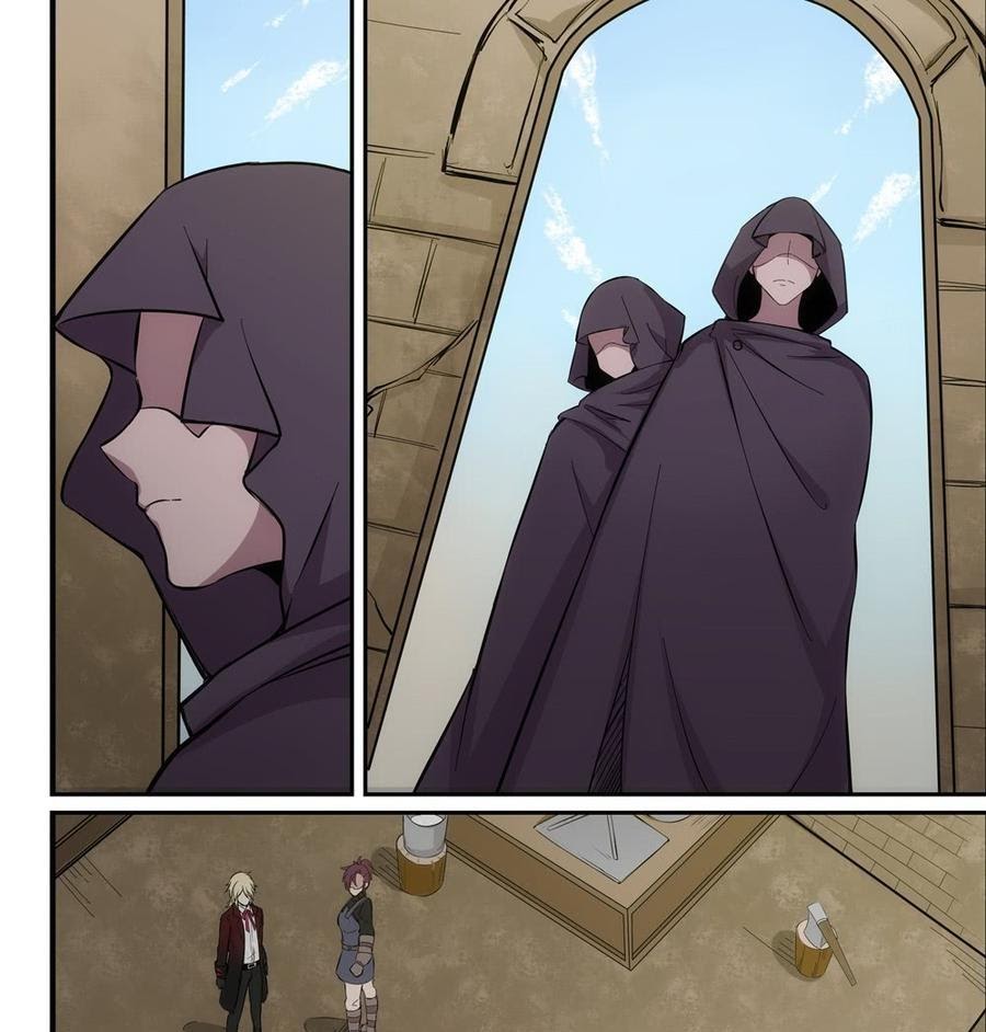The Reborn Chapter 27 Gambar 2